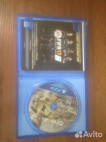 Игра fifa 17