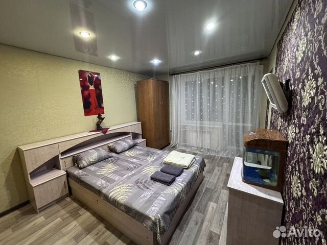 

1-к. квартира, 50 м², 1 кровать