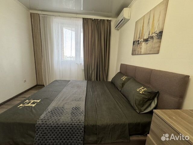 

Квартира-студия, 29 м², 1 кровать