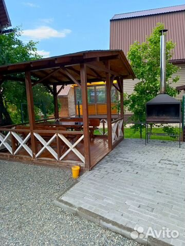 

4-к. коттедж, 260 м²