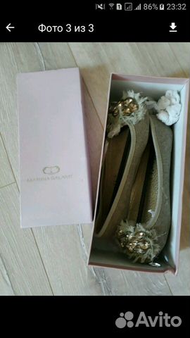 Балетки Балетки