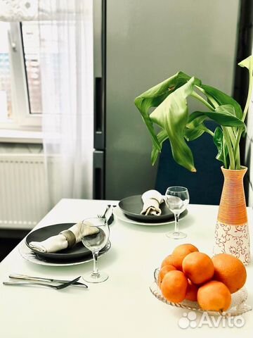 

1-к. квартира, 39 м², 2 кровати