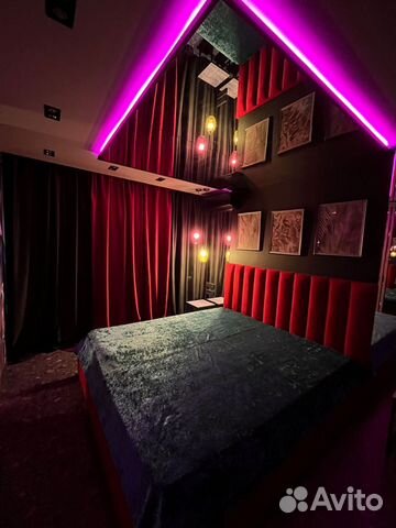 

2-к. квартира, 58 м², 2 кровати