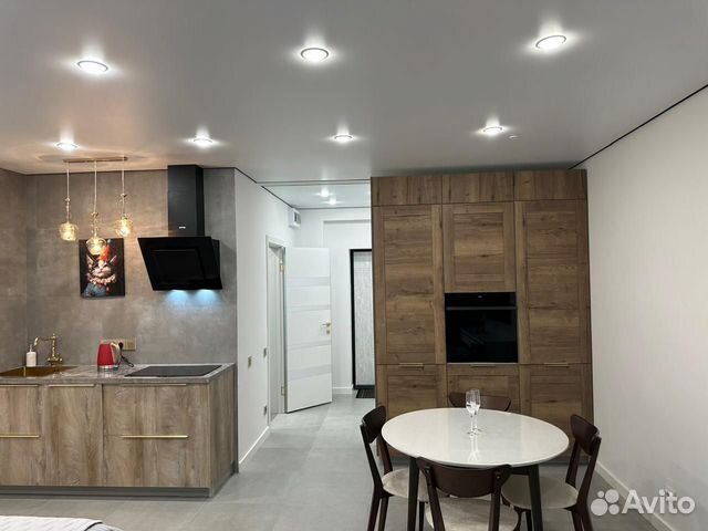 

Квартира-студия, 45 м², 13/19 эт.