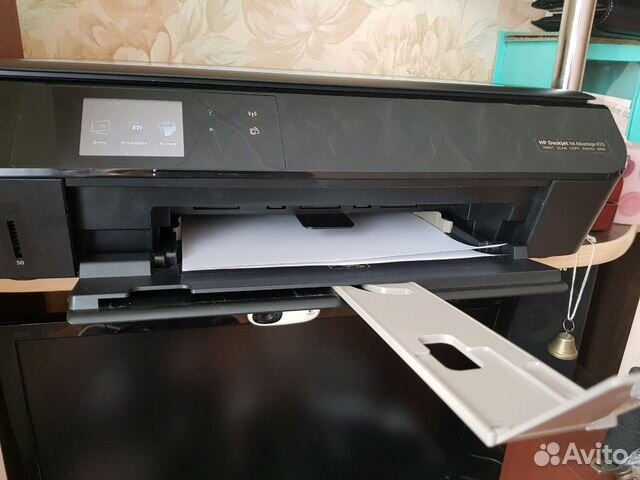 Принтер струйный HP Deskjet ink Advantage 4515