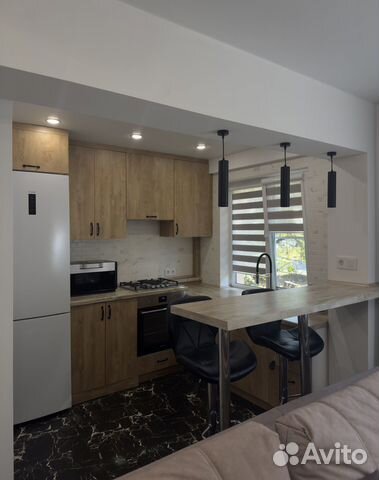 

2-к. квартира, 50 м², 2 кровати
