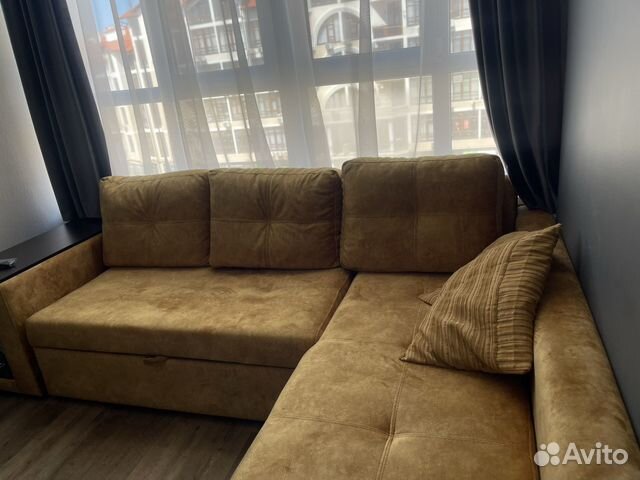 

2-к. квартира, 55 м², 3 кровати