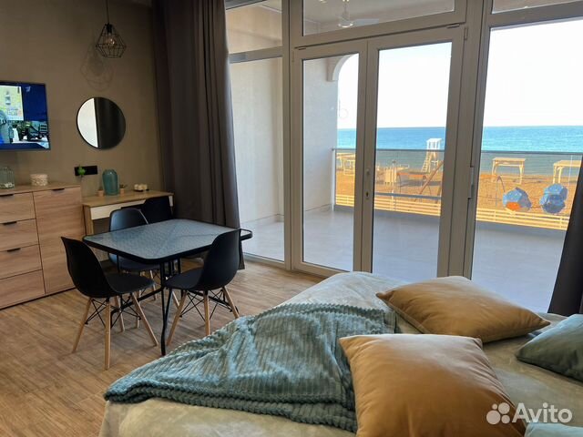 

1-к. квартира, 65 м², 3 кровати