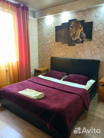 

1-к. квартира, 30 м², 1 кровать