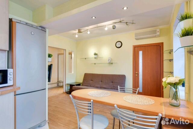 2-к квартира, 50 м², 2/5 эт. 2-к квартира, 50 м², 2/5 эт.