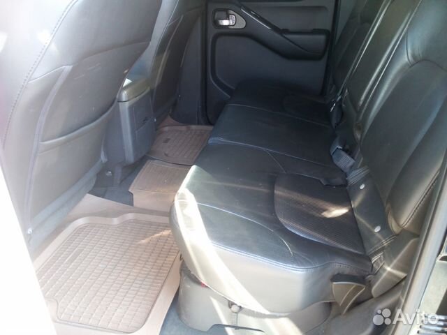 Nissan Navara 2.5 AT, 2007, 167 000 км Nissan Navara 2.5 AT, 2007, 167 000 км