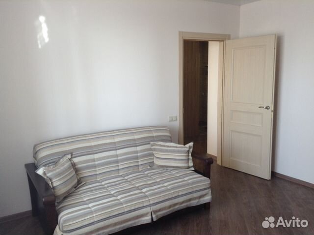 1-к квартира, 43 м², 12/17 эт. 1-к квартира, 43 м², 12/17 эт.