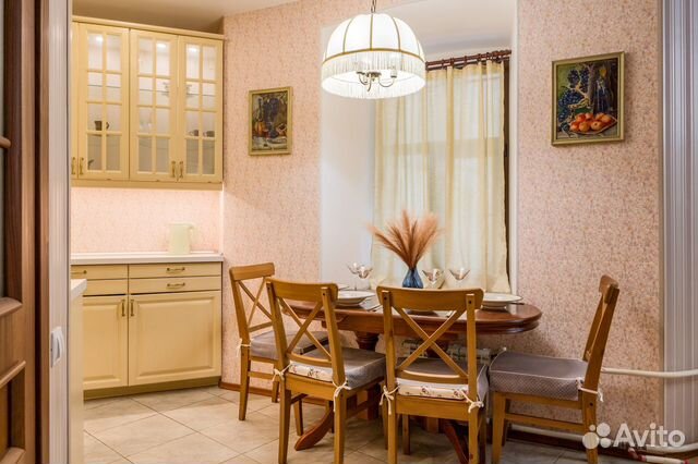 

1-к. квартира, 69 м², 3 кровати
