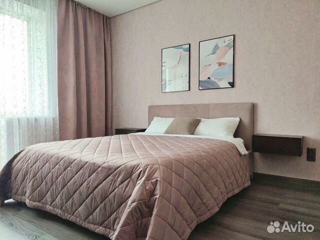 

2-к. квартира, 60 м², 3 кровати