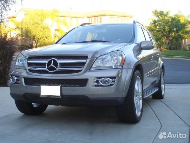 Тюнинг Mercedes Gl x164 арки AMG рестайлинг Тюнинг Mercedes Gl x164 арки AMG рестайлинг