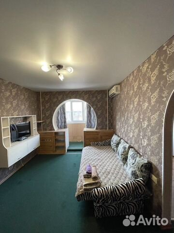 

1-к. квартира, 30 м², 1 кровать
