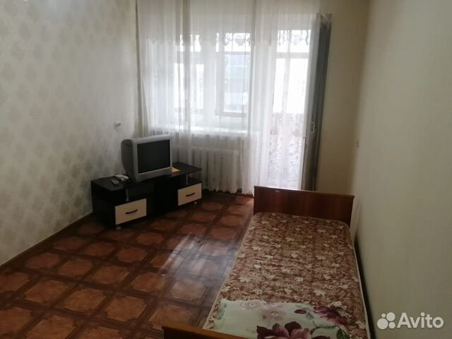 

1-к. квартира, 30 м², 2 кровати