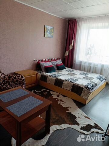 

1-к. квартира, 33,2 м², 2 кровати