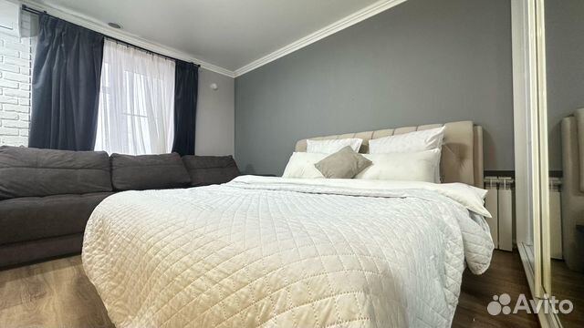 

Квартира-студия, 25 м², 2 кровати