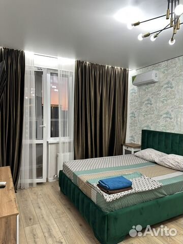 

1-к. квартира, 45 м², 6 кроватей