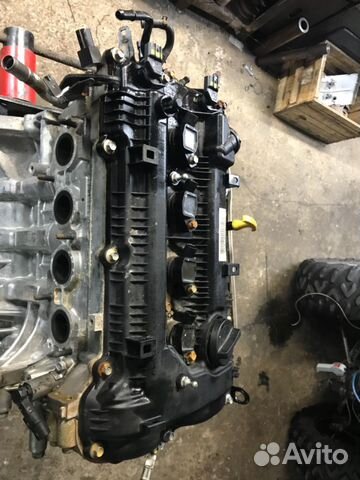 Двигатель G4NA 2.0 Kia/Hyundai Двигатель G4NA 2.0 Kia/Hyundai