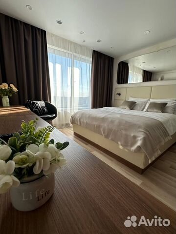 

Квартира-студия, 29 м², 1 кровать