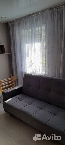 

1-к. квартира, 36 м², 2 кровати