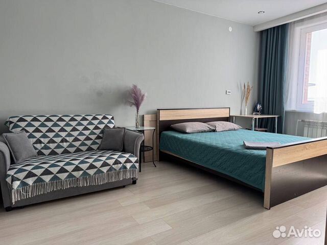 

2-к. квартира, 55 м², 4 кровати