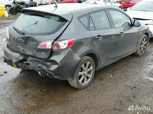 В Разборе Mazda 3 BL 2011 года