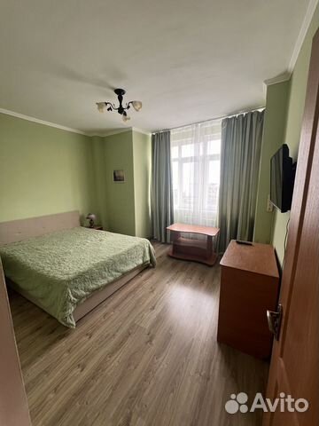 

2-к. квартира, 40 м², 3 кровати