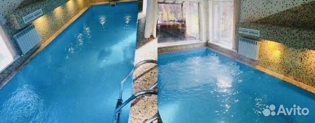 

4-к. коттедж, 210 м²