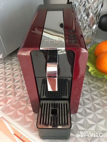 Кофемашина капсульная cremesso compact automatic Кофемашина капсульная cremesso compact automatic