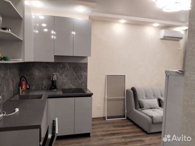 

1-к. квартира, 42 м², 2 кровати