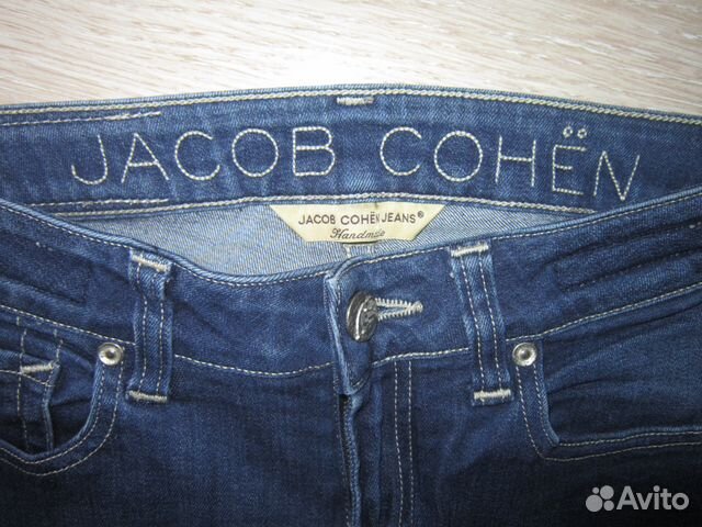 Разные джинсы премиум класса Jacob cohen EF Разные джинсы премиум класса Jacob cohen EF