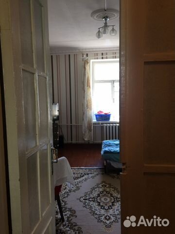 3-к квартира, 75 м², 2/3 эт.