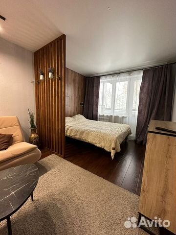 

1-к. квартира, 36 м², 2 кровати