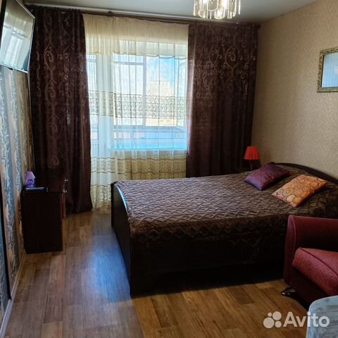 

2-к. квартира, 53 м², 5 кроватей