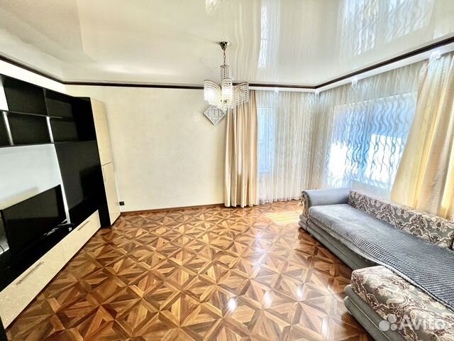 

1-к. квартира, 50 м², 2 кровати