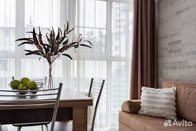 

2-к. квартира, 46 м², 3 кровати