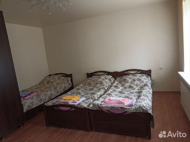 

Квартира-студия, 25 м², 3 кровати