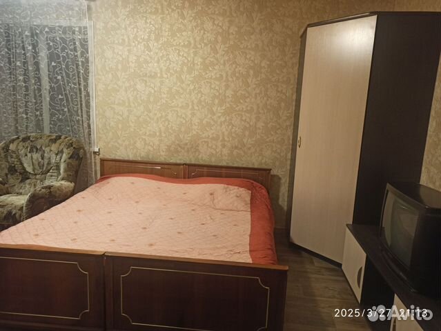 

1-к. квартира, 30 м², 1 кровать