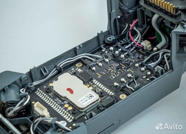 Ремонт квадрокоптеров dji