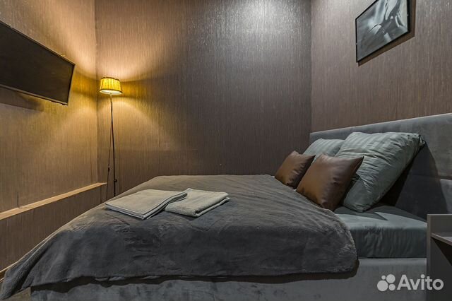 

Квартира-студия, 18 м², 1 кровать