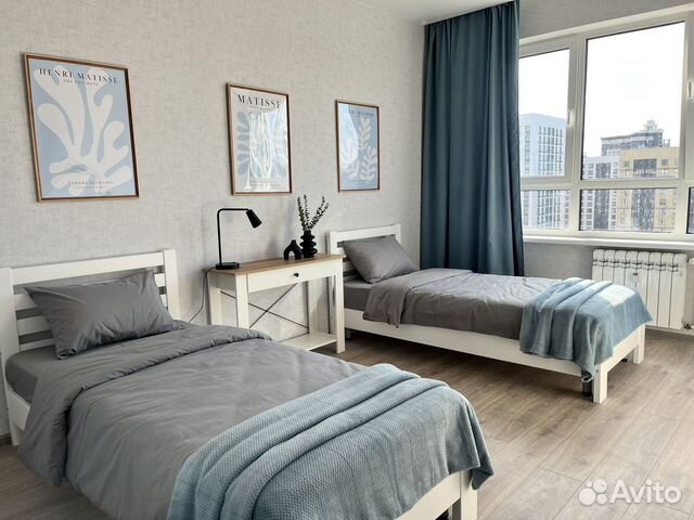 

3-к. квартира, 80 м², 5 кроватей