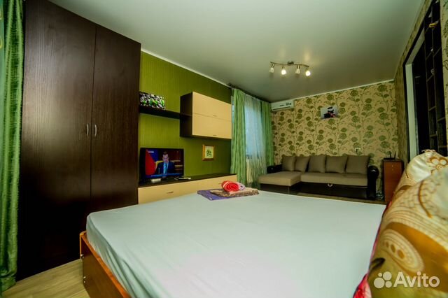 1-к квартира, 31 м², 2/5 эт. 1-к квартира, 31 м², 2/5 эт.