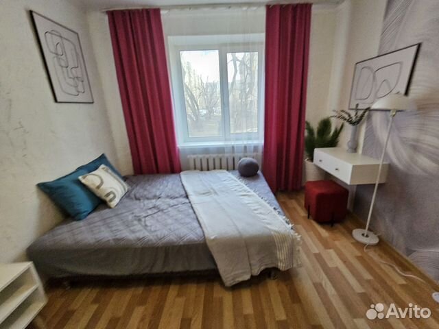

Квартира-студия, 15 м², 2 кровати