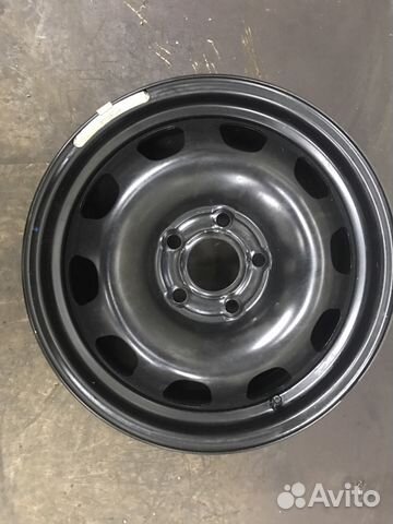 Новый диск на Reno duster Nissan Terano R16 Новый диск на Reno duster Nissan Terano R16