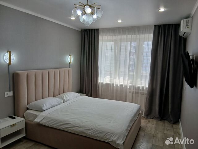 

1-к. квартира, 35 м², 1 кровать