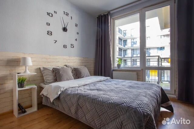 

Квартира-студия, 21 м², 1 кровать
