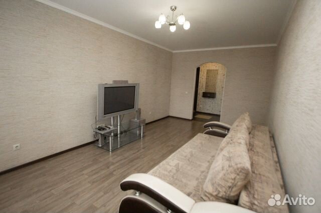 

1-к. квартира, 41 м², 2 кровати